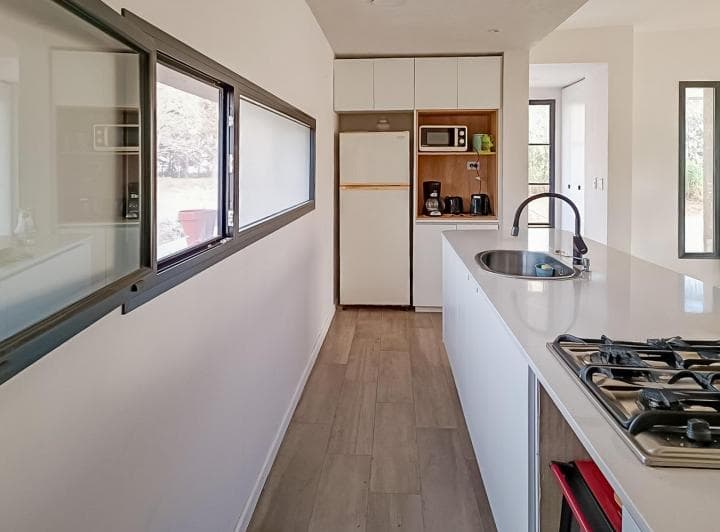 Venta - Casa 3 Dorm., con Jardín Piscina y Parrillero - Pinares del Sur, Piñero. - 3