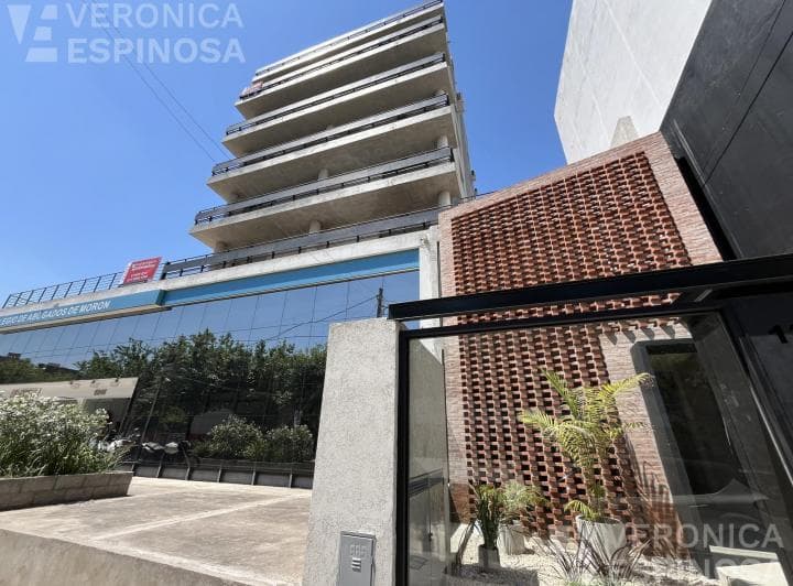 Departamento de un Ambiente en Venta, Morón. - 2