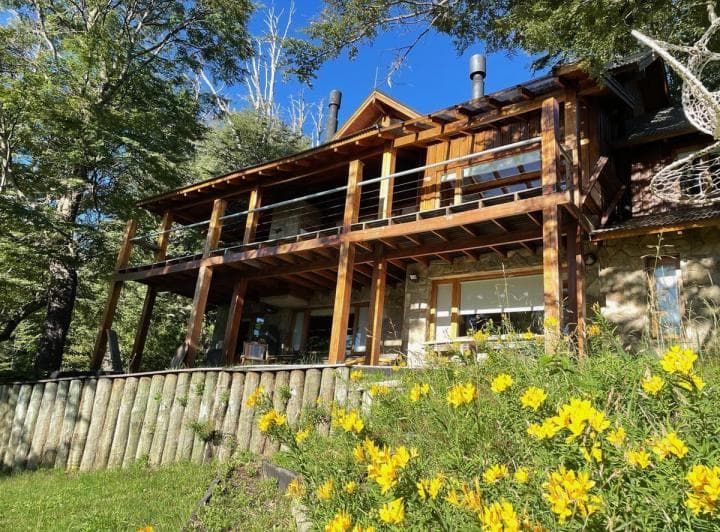 Casa en Miralejos con Vistas Únicas - San Martin de Los Andes - 2