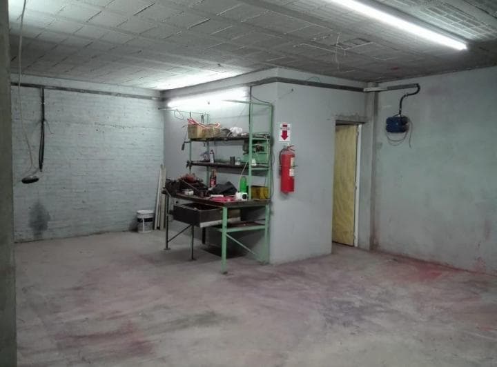 Venta - Galpon Industrial - Barrio Empalme Graneros - 2