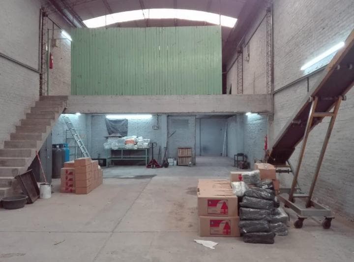 Venta - Galpon Industrial - Barrio Empalme Graneros - 5