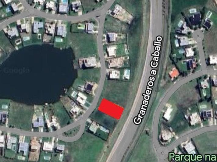 Lote Interno Premium 820 m² - a m de La Laguna - Escritura Inmediata - 2