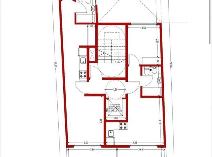Venta - Departamento - Dos Ambientes - Mataderos - Frente - 5