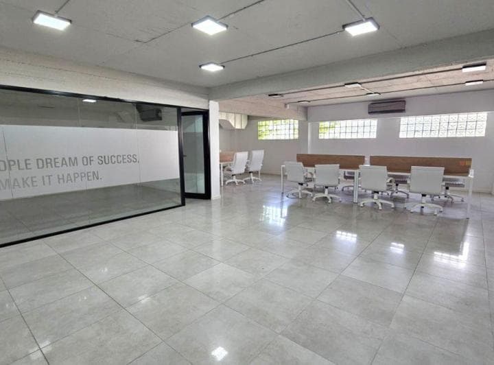 Av Cramer Al 3200 - Nuñez - Oficina en Alquiler de 275 m² con 2 Cocheras - 4