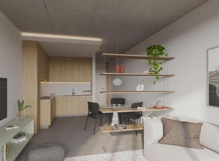 Venta Departamento 2 Ambientes con Balcón Villa Urquiza - 4