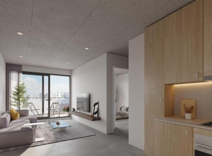 Venta Departamento 2 Ambientes con Balcón Villa Urquiza - 3