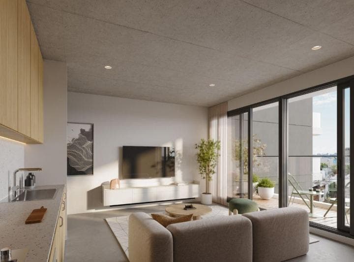 Venta Departamento 2 Ambientes con Balcón Villa Urquiza - 2
