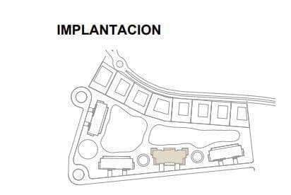 Departamento 3 Ambientes en Buenos Aires Golf - 5
