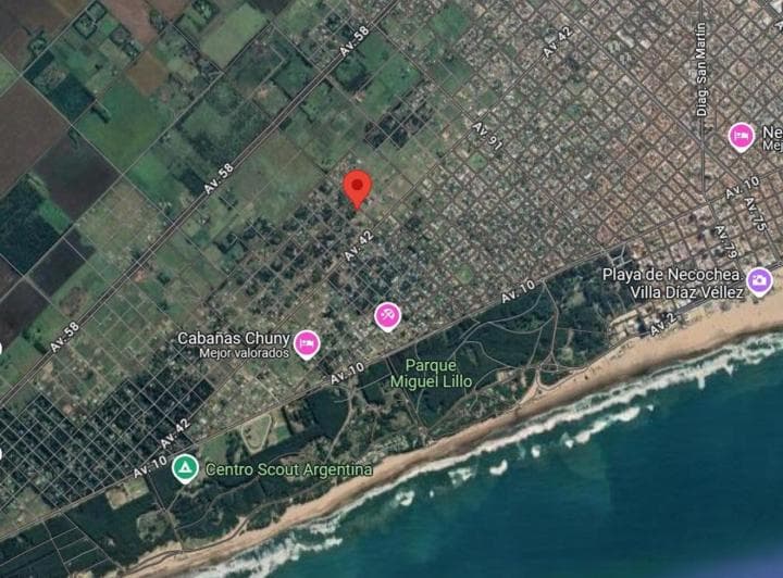 Lote 500 m² en Venta, 10x50 m, Parque La Florida, Necochea - 5