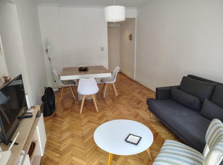 Departamento en Recoleta - 3