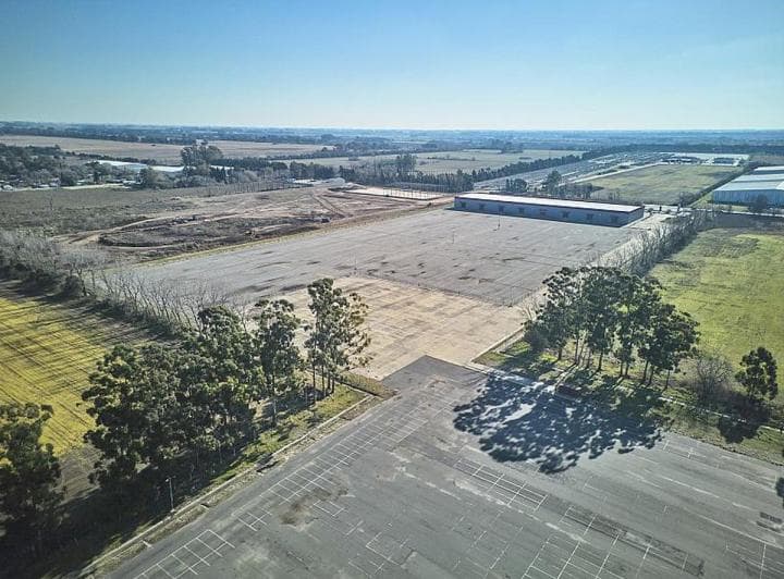 Centro Logistico Para Pymes, con Unidades a Partir de Los 700 m². con Todos Los Servicios. - 5
