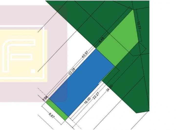 Lote 8.66x41 Usaa 1250 m² Vendibles, Inmejorable Ubicacion en Villa Luro - 2