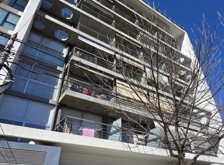 Dúplex 4 Ambientes con Balcón y Parrilla – San Martín – Vista Abierta - 2