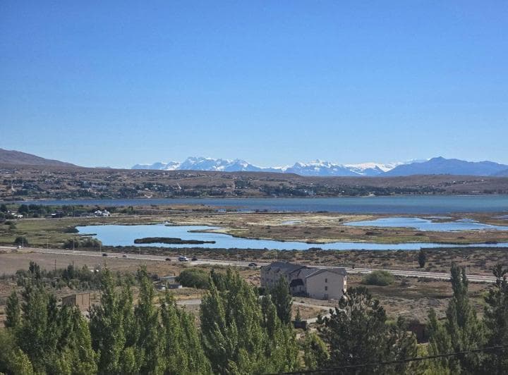 Terreno con Vista Panorámica en El Calafate - 5