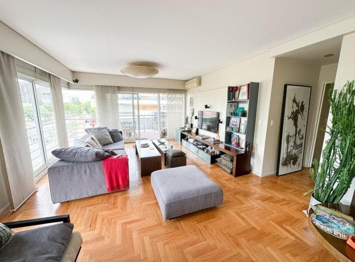 5 Ambientes en Venta en Puerto Madero. 230 m². Dos Cocheras - 3