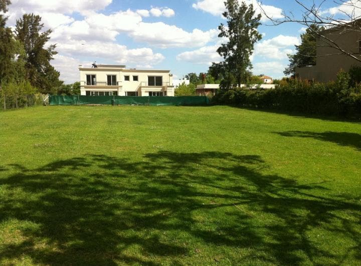 Conquipropiedades - Venta Lote en Pacheco Golf Club - 3