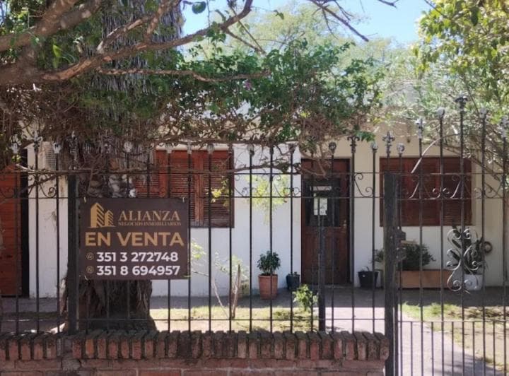 Venta Casa Villa Belgrano - 2