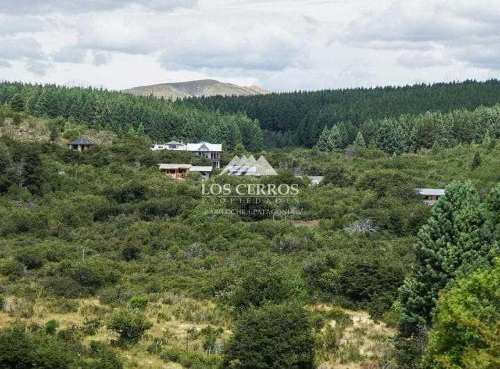 Chacra en Venta en Bariloche - Espectacular Vista y Entorno! - 4