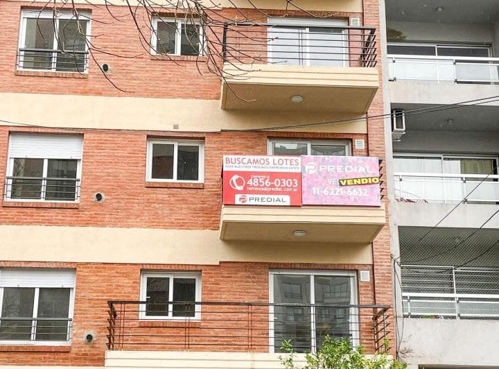 Departamento de 2 Ambientes en Villa Crespo - 3