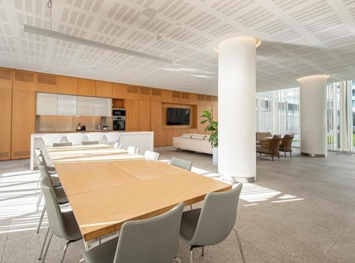 Departamento de 2 Ambientes en Alquiler, a Estrenar. Moderno, Luminoso con y Sin Muebles - 2