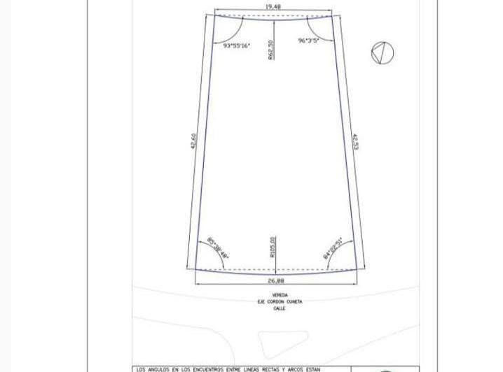 Terreno Lote Al Golf en Venta en San Sebastian, Escobar, G. B. a. Zona Norte - 5