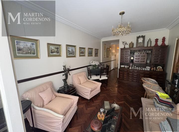 Hermoso Departamento en Colegiales - 5