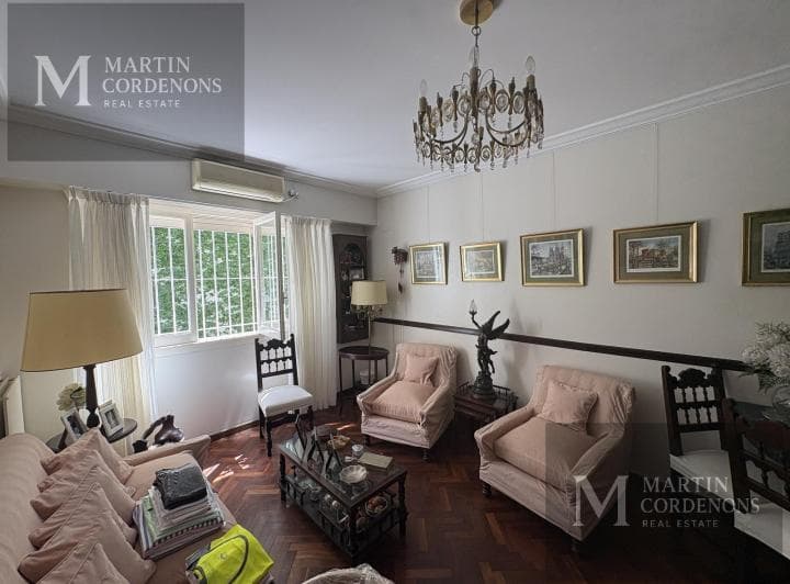 Hermoso Departamento en Colegiales - 4