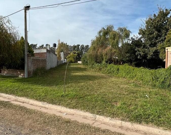 Lote de 554 m² en General Lagos - 5