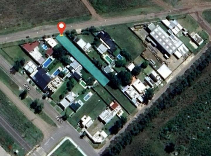 Lote de 554 m² en General Lagos - 3