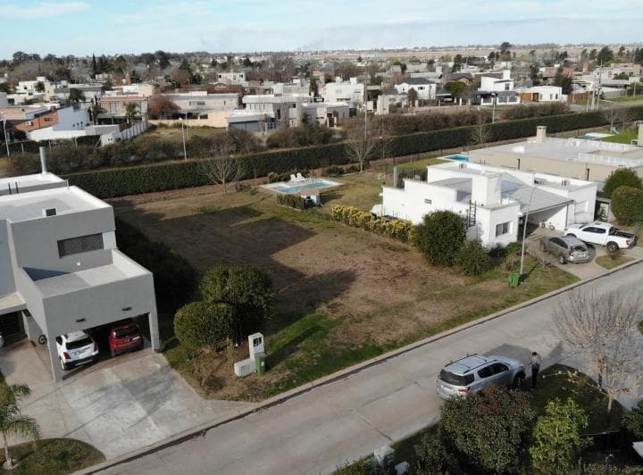 Terreno en Venta Barrio Privado San Sebastian Funes - 5