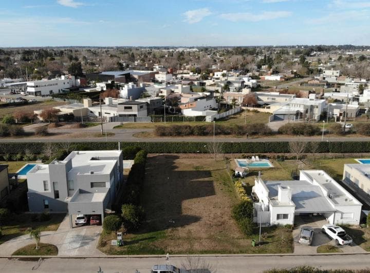 Terreno en Venta Barrio Privado San Sebastian Funes - 4