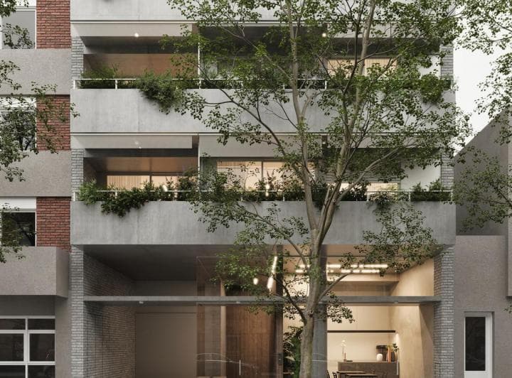 Departamento - Centro - 2