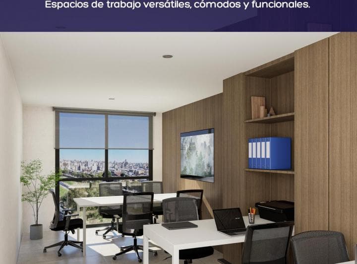 Villa María - Departamento en Venta 1 Dormitorio Posesión 2028 - 2