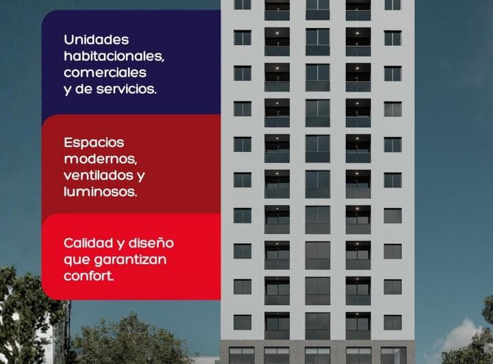 Villa María - Departamento en Venta 1 Dormitorio Posesión 2028 - 3