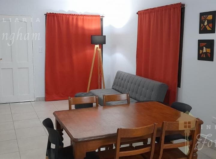 Departamento Centrico, 2 Dorm. - 4
