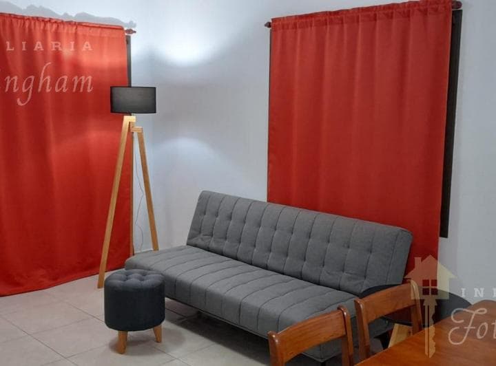 Departamento Centrico, 2 Dorm. - 5