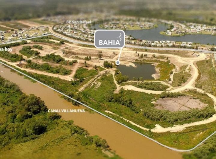 Terreno en Venta - Bahía Villanueva - Financiacion - 2