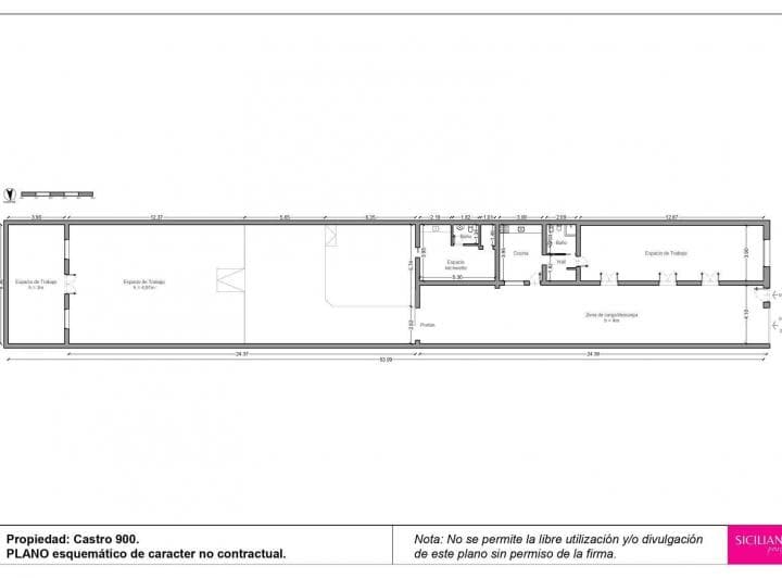 Edificio Comercial en Boedo - 4