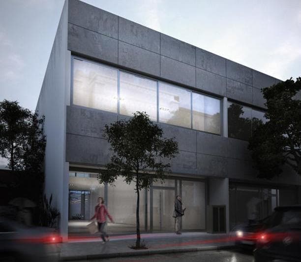 Local Ramos Mejia 700 m² + Jardin 155 m² en La Mejor Zona Comercial S/lote Propio - 3