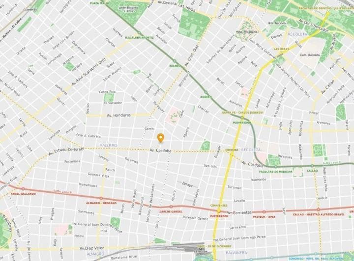 Lote. | Sanchez de Bustamante Al 1100 - 3