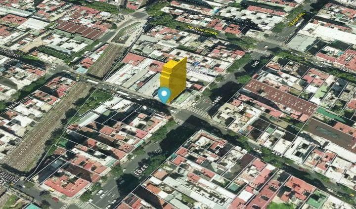 Venta Lote Almagro - 2