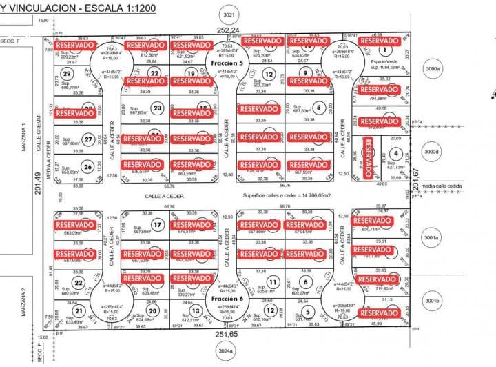 Lote en Venta (Parcela N°29, Fracción N°5), a Tres Cuadras de Av San Martín, Escobar - 2
