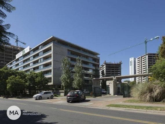 Monoambiente con Amenities y Cochera - Condominios del Alto 3 - Rosario | Alquiler - 2