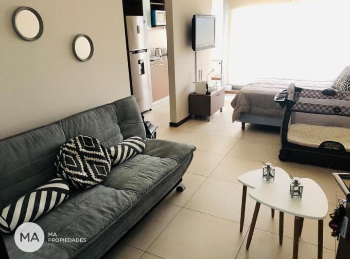 Monoambiente con Amenities y Cochera - Condominios del Alto 3 - Rosario | Alquiler - 5
