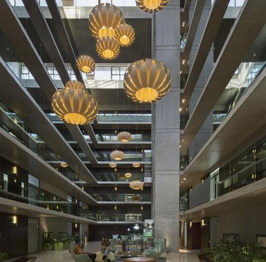 Monoambiente con Amenities y Cochera - Condominios del Alto 3 - Rosario | Alquiler - 4