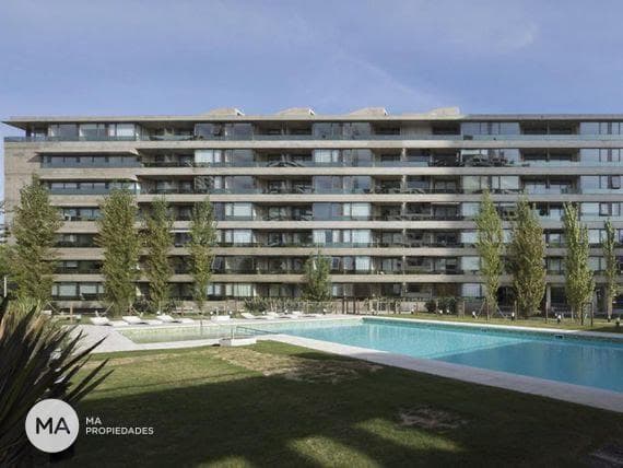 Monoambiente con Amenities y Cochera - Condominios del Alto 3 - Rosario | Alquiler - 3