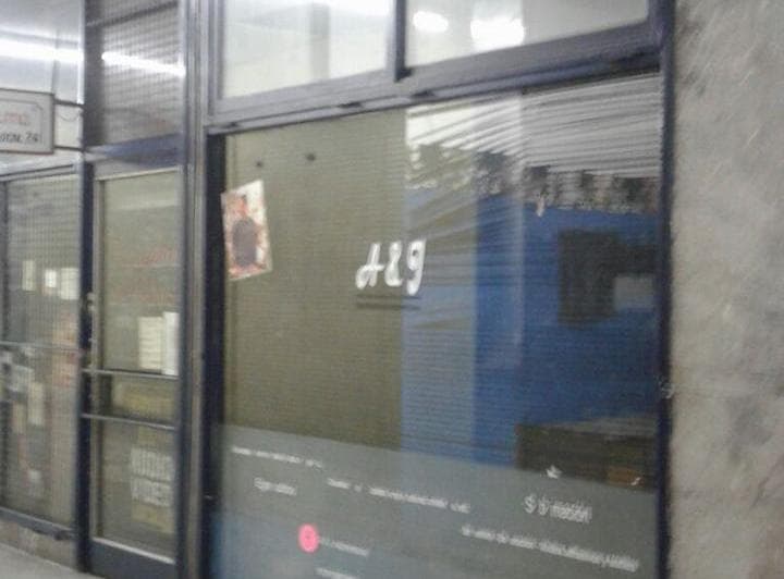 Local en Pacífico Av Santa Fe - 3