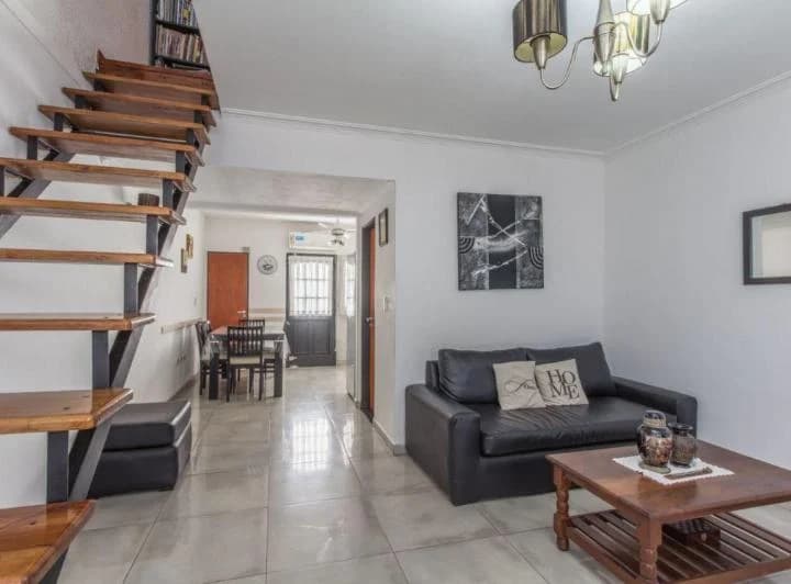 Nuevo Precio - Duplex 3 1/2 Ambientes - con Cochera y Patio - Apto Credito - 4