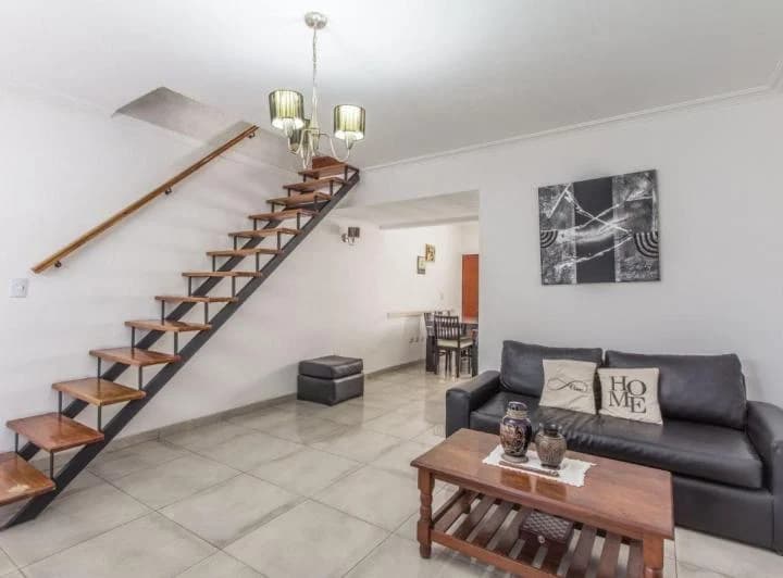 Nuevo Precio - Duplex 3 1/2 Ambientes - con Cochera y Patio - Apto Credito - 3
