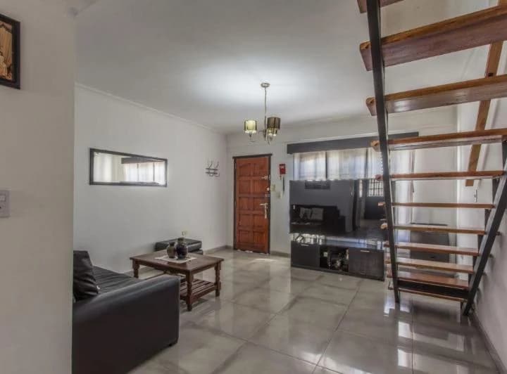 Nuevo Precio - Duplex 3 1/2 Ambientes - con Cochera y Patio - Apto Credito - 2